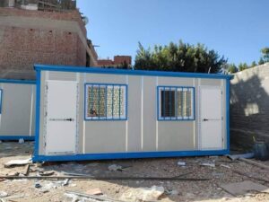 تصنيع الكرفانات في مصر | شركة الرحال الأفضل في الجودة 