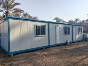 أفضل شركة كرفانات في التجمع الخامس