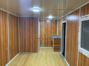 كرفان للبيع 3×6 عزل كامل من شركة الرحال