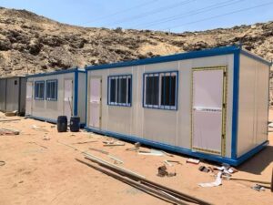 كرفانات للبيع في مصر جديدة مجهزة بالكامل