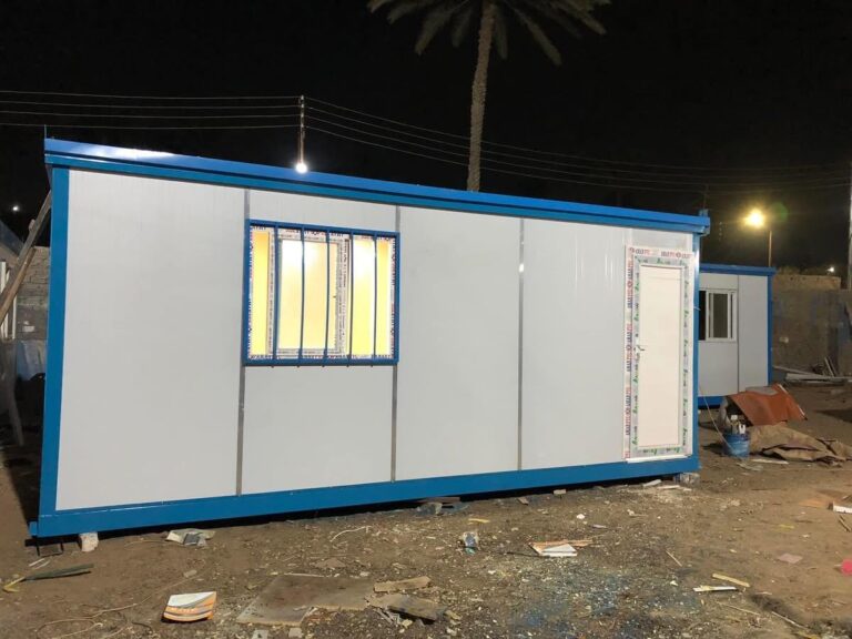 أفضل شركة للبيع الكرفانات في مصر: شركة الرحال