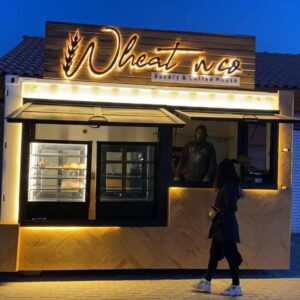 فود ترك للبيع في مصر