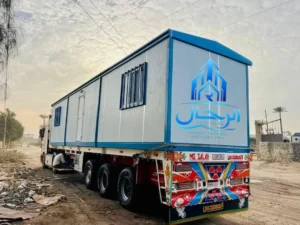 كرفان متحرك للبيع في مصر بالصور