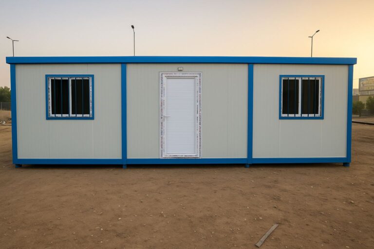 سعر الكرفان في مصر كرفان للبيع