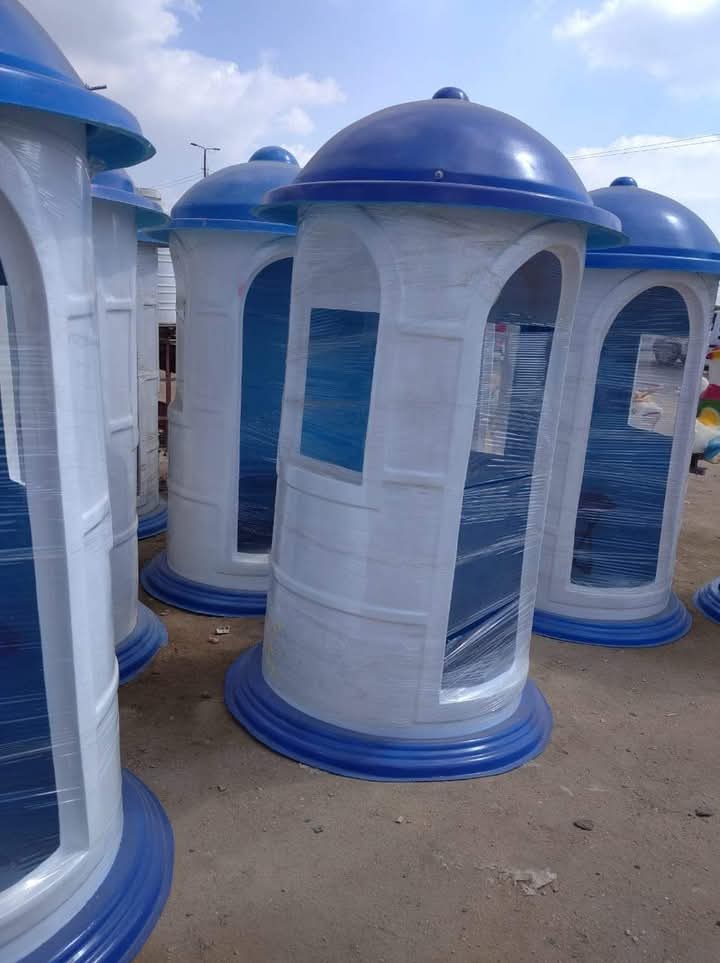 أكشاك حراسة و أكشاك أمن في مصر