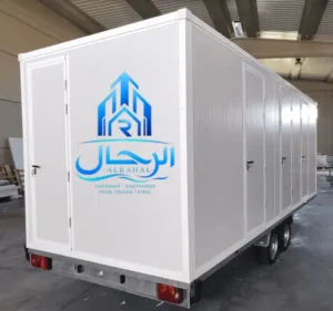 صور كرفان متنقل للبيع مصر