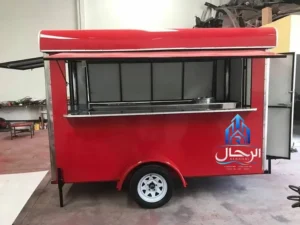 تجهيز عربات فود ترك