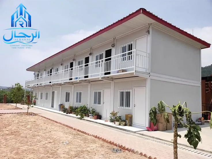 صور كرفان دورين للبيع في مصر