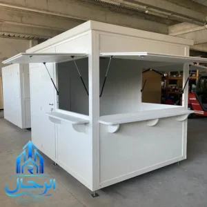عربات الفود ترك للبيع