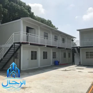 صور كرفانات دورين من شركة الرحال