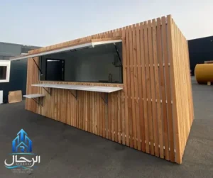 كرفانات مطاعم للبيع في مصر