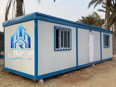 افضل مصانع الكرفانات في مصر - منصع كرفانات شركة الرحال