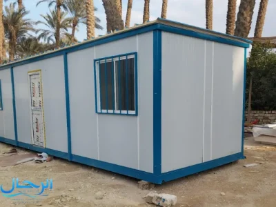 كرفانات ساندوتش بانل للبيع في مصر وسعره ومقاساته بالصور