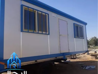 كرفانات مستعملة للبيع في مصر واسعارها