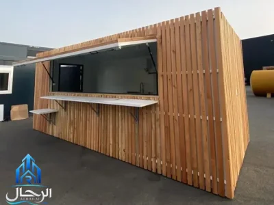 كرفانات مطاعم للبيع في مصر